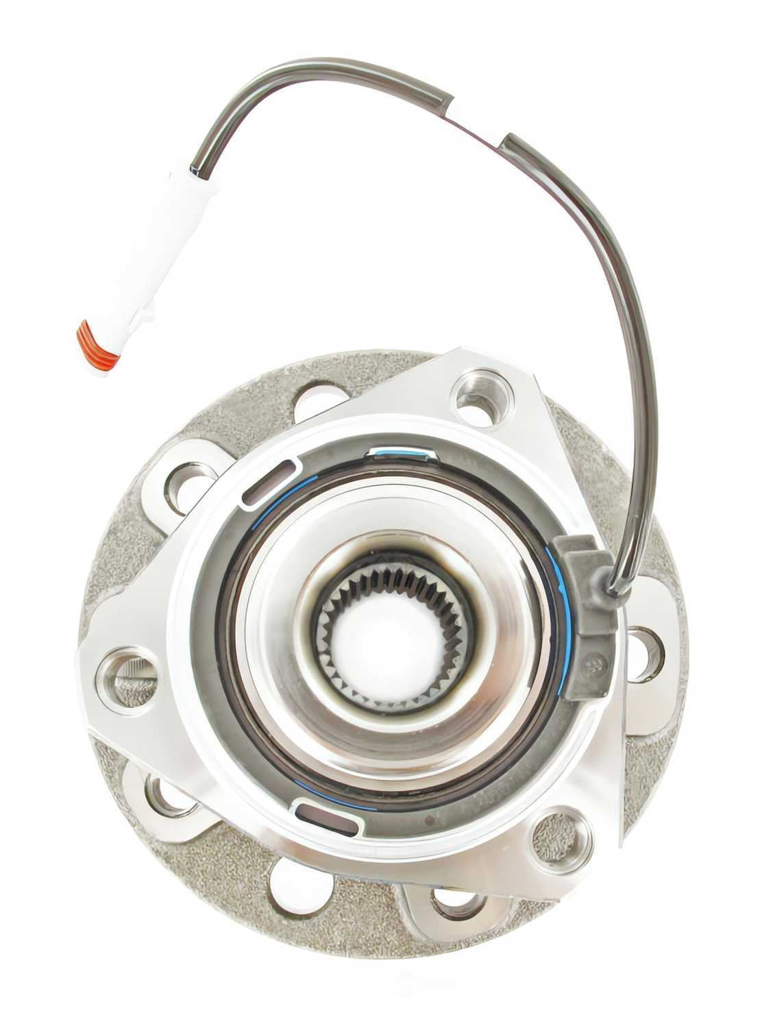 SKF BR930533 Wheel Bearing and Hub Assembly