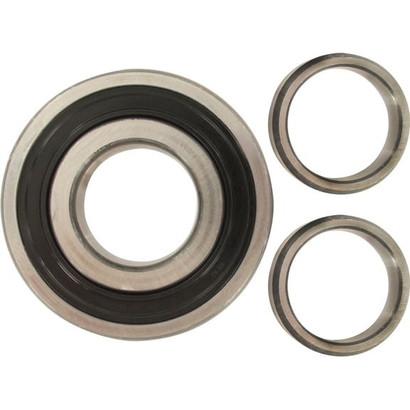 SKF Hub Bearing Kit GRW130-R2 For Toyota Volvo Audi Aston VW Fits select: 1995-2000 TOYOTA TACOMA, 1994-2000 TOYOTA 4RUNNER