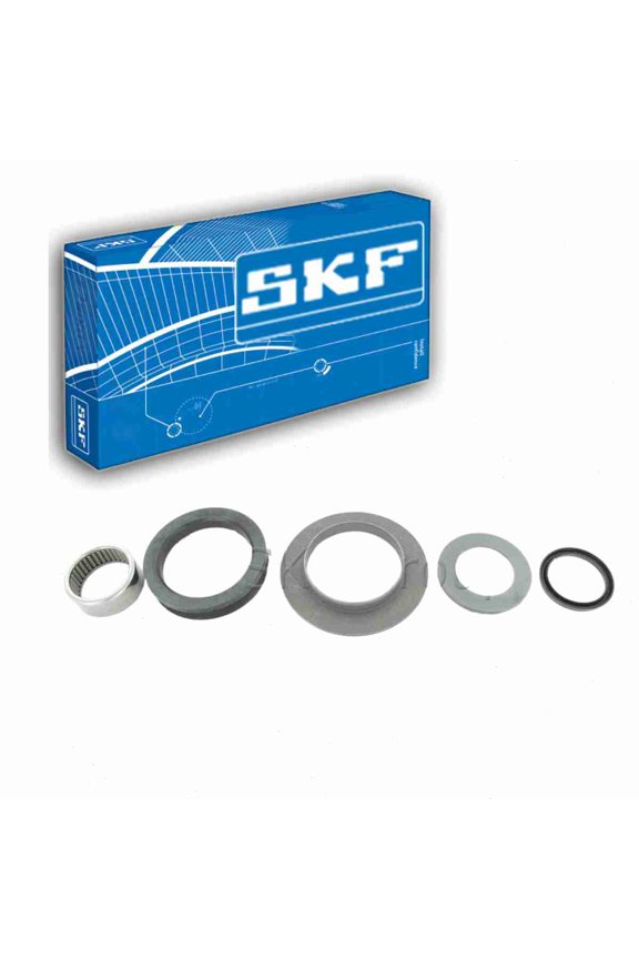 SKF Locking Hub Service Kit compatible with Jeep CJ7 1977-1986