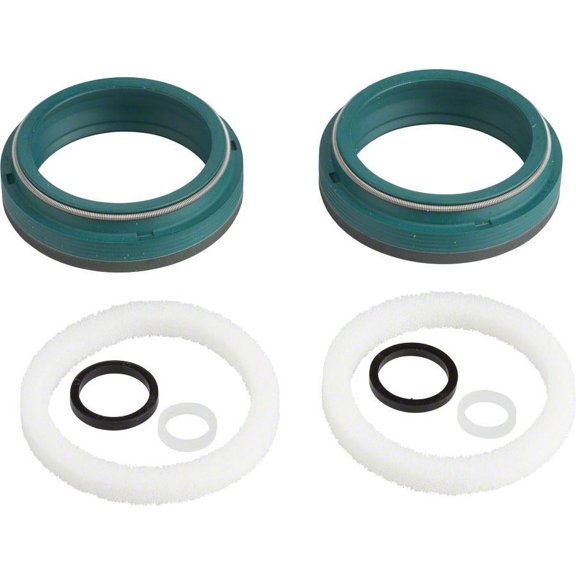 SKF Low-Friction Dust Wiper Seal Kit: Fox 34mm, Fits 2016-Current Forks