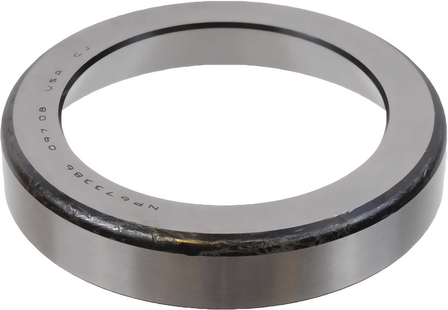 SKF NP673386 Tapered Roller Bearing Race Fits select: 2014-2019 RAM 2500, 1999-2016 FORD F350