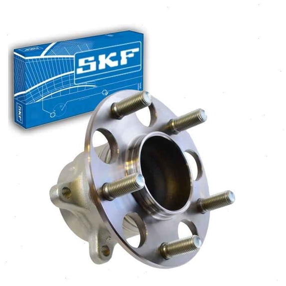 SKF Rear Wheel Bearing Hub Assembly compatible with Honda Civic 1.8L L4 2013-2015