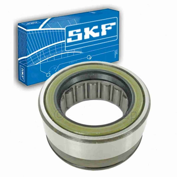 SKF Rear Axle Shaft Bearing Assembly compatible with Ford E-150 Econoline 1983-2002