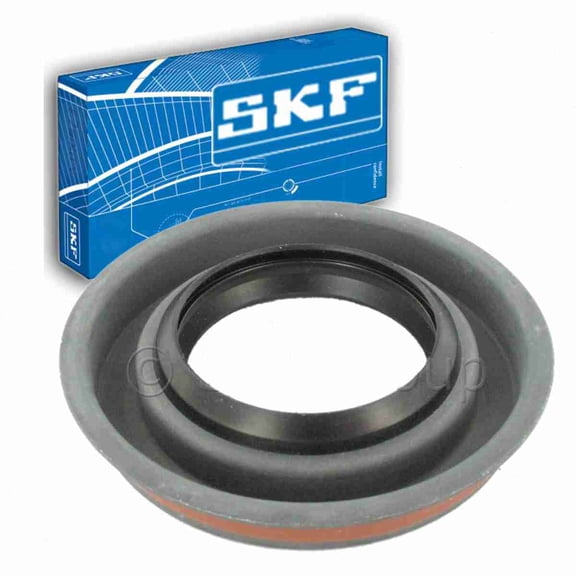 SKF Rear Differential Pinion Seal compatible with Ford F-150 3.5L 3.7L 5.0L 6.2L V6 V8 1999-2014