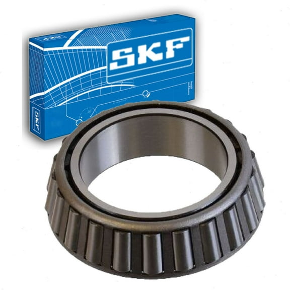 SKF Rear Outer Wheel Bearing compatible with Chevrolet Silverado 2500 2011-2012