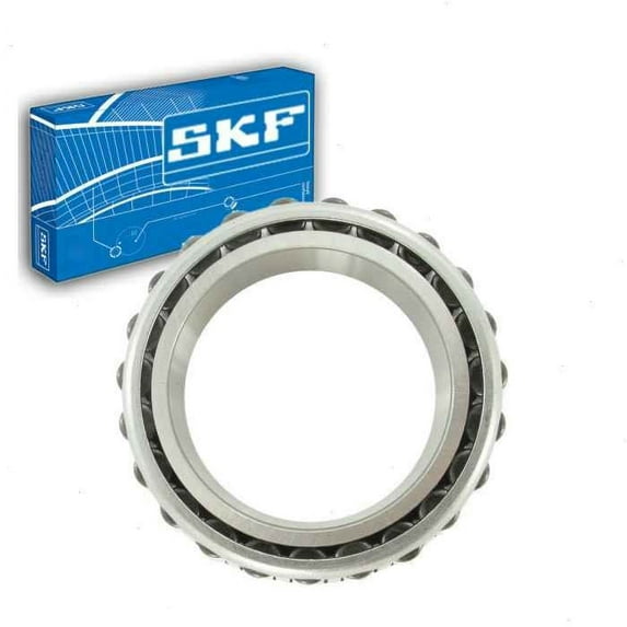SKF Rear Outer Wheel Bearing compatible with Chevrolet Silverado 3500 HD 2007-2010
