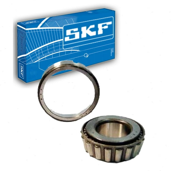 SKF Rear Rearward Transfer Case Output Shaft Bearing compatible with Nissan Rogue Select 2014