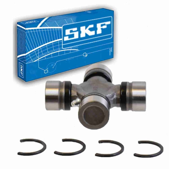 SKF Rear Shaft Front Joint Universal Joint compatible with Jeep TJ 4.0L L6 2003-2006