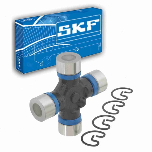 SKF Rear Shaft Front Joint Universal Joint compatible with Mazda B3000 3.0L V6 1994-2005
