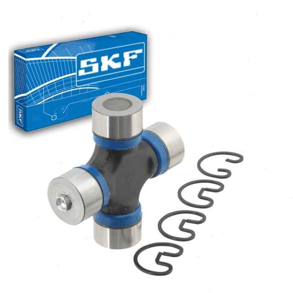 SKF Rear Shaft Front Joint Universal Joint compatible with Nissan Pathfinder 1990-2004