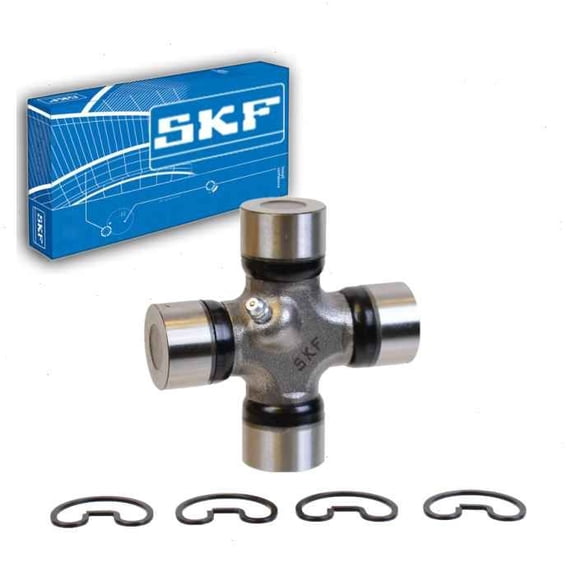 SKF Rear Shaft Rear Joint Universal Joint compatible with Dodge Ram 1500 5.7L V8 2009-2010