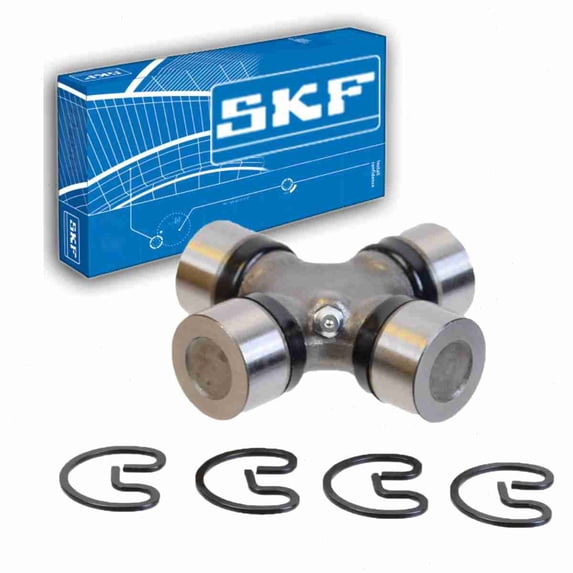 SKF Rear Shaft Rear Joint Universal Joint compatible with Ford F-150 1976-1978