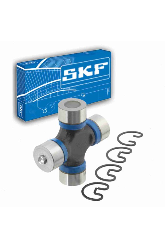 SKF Rear Shaft Rear Joint Universal Joint compatible with Jeep Liberty 2.4L 2.8L 3.7L L4 V6 2002-2007