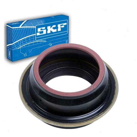 SKF Rear Transfer Case Output Shaft Seal compatible with Chevrolet Silverado 1500 HD 2001-2006