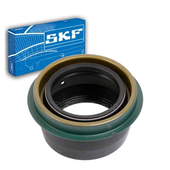 SKF Rear Transfer Case Output Shaft Seal compatible with GMC Sierra 1500 2007-2017