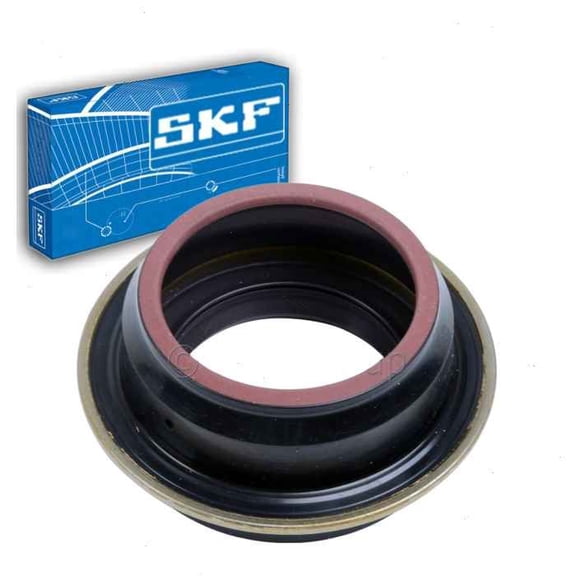 SKF Rear Transfer Case Output Shaft Seal compatible with GMC Sierra 2500 HD Classic 2007