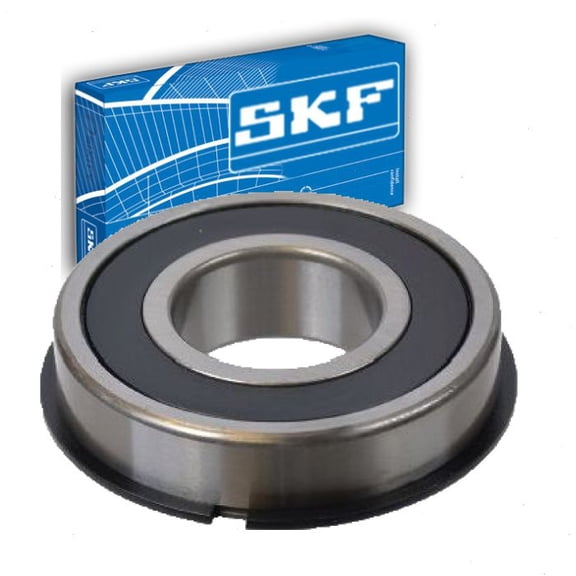SKF Rear Transmission Input Shaft Bearing compatible with Jeep Compass 2007-2017