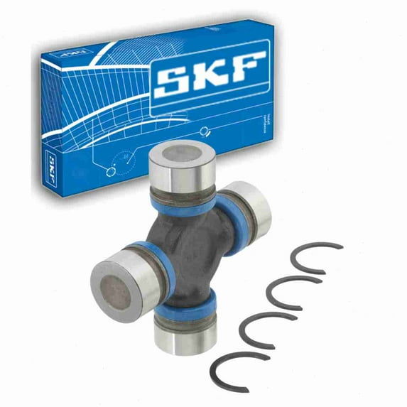 SKF Rear Universal Joint compatible with Chevrolet Camaro 1976-2002