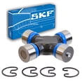 thumbnail image 1 of SKF Rear Universal Joint compatible with Chevrolet Silverado 2500 HD 6.0L 8.1L V8 2001-2006, 1 of 7