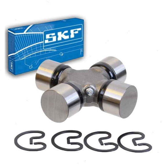 SKF Rear Universal Joint compatible with Chevrolet Silverado 3500 HD 2007-2016
