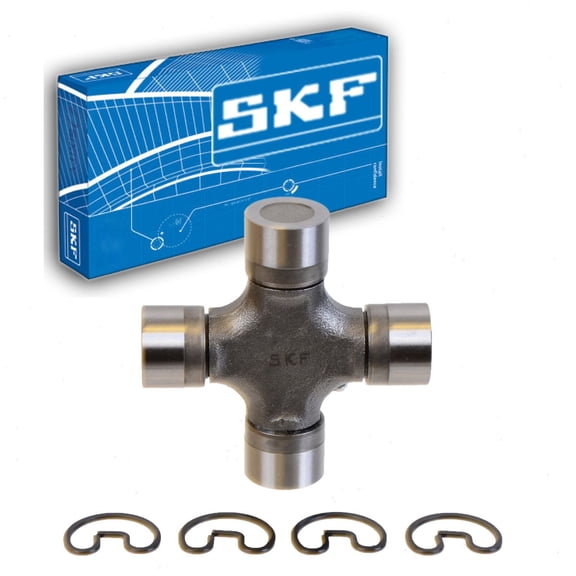 SKF Rear Universal Joint compatible with Dodge Ram 1500 3.7L 4.7L 5.7L V6 V8 2000-2010
