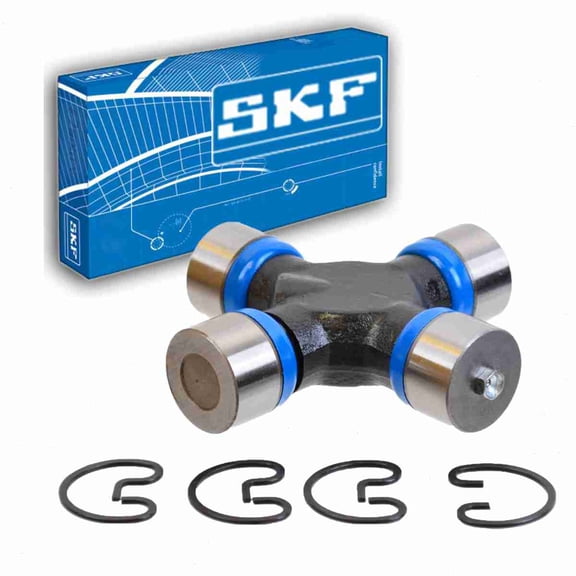 SKF Rear Universal Joint compatible with Dodge Ram 2500 5.9L 8.0L L6 V10 1994-2002