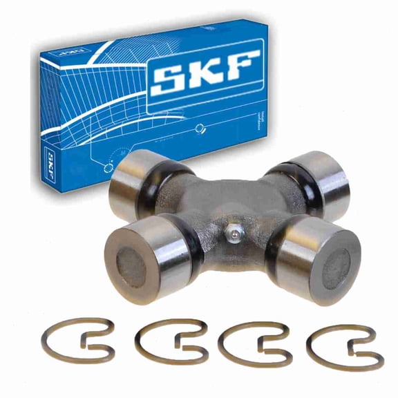 SKF Rear Universal Joint compatible with Dodge Ram 3500 5.9L 8.0L L6 V10 1994-2002