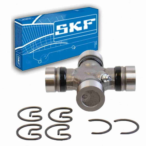 SKF Rear Universal Joint compatible with Mercury Park Lane 1964-1968