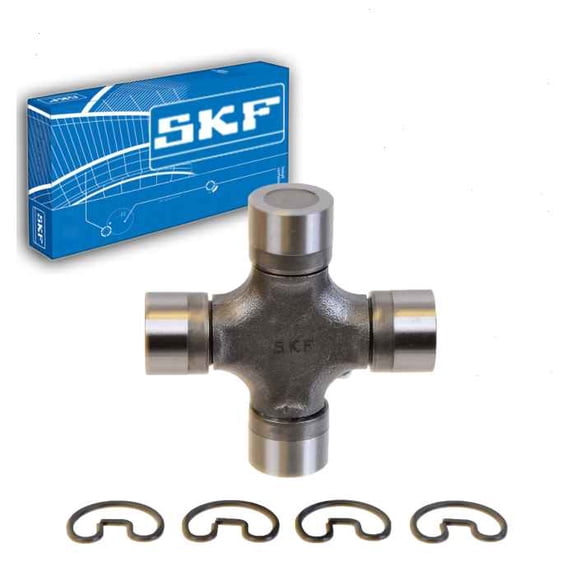 SKF Rear Universal Joint compatible with Nissan Frontier 4.0L V6 2005-2017 RWD
