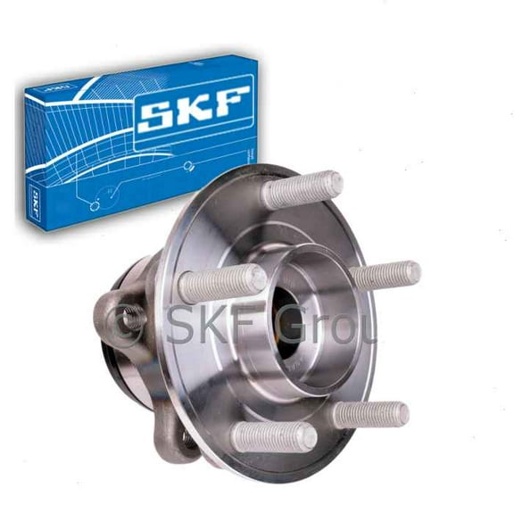 SKF Rear Wheel Bearing Hub Assembly compatible with Lincoln MKZ 2014-2017