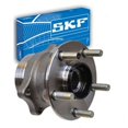 thumbnail image 1 of SKF Rear Wheel Bearing Hub Assembly compatible with Subaru Impreza 2.0L H4 2012-2019, 1 of 6