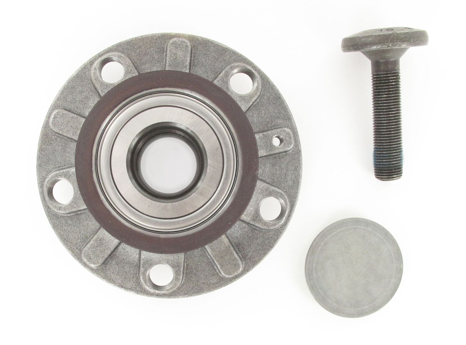 SKF Rear Wheel Hub Bearing Assembly WKH3656 for Volkswagen Audi
