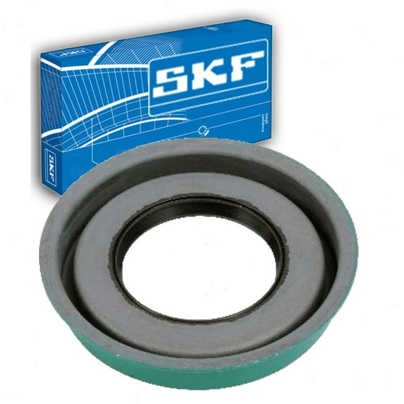 SKF Rear Wheel Seal compatible with GMC Sierra 1500 1999-2019