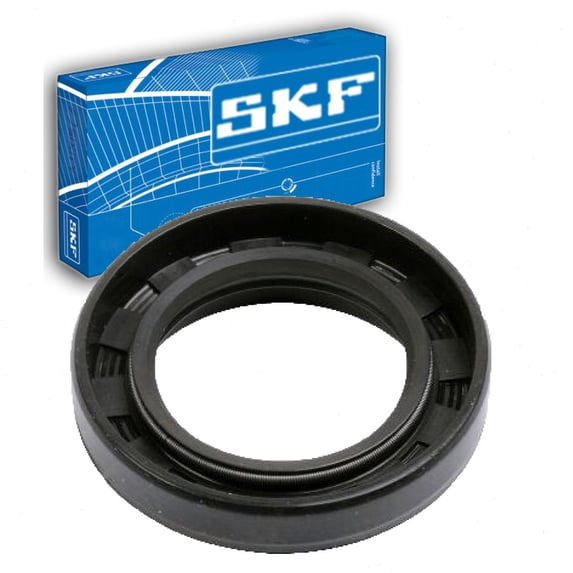 SKF Right Transmission Output Shaft Seal compatible with Honda Accord 2.7L 3.0L 3.5L V6 1995-2012