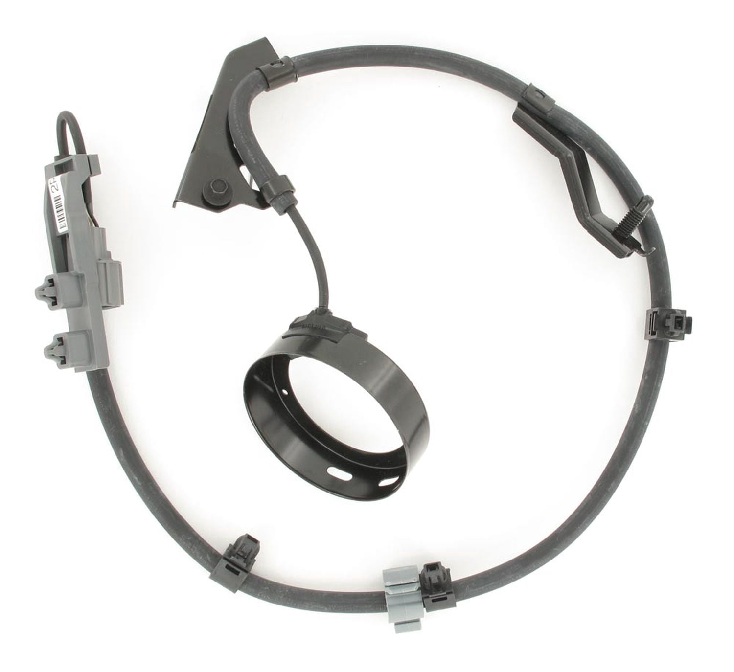SKF SC702A ABS Wheel Speed Sensor With Harness For 04-08 Canyon Colorado Fits select: 2004-2008 CHEVROLET COLORADO, 2004-2008 GMC CANYON