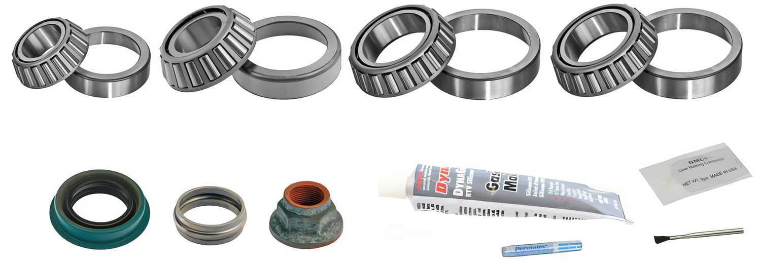 SKF SDK311-E Axle Differential Bearing and Seal Kit