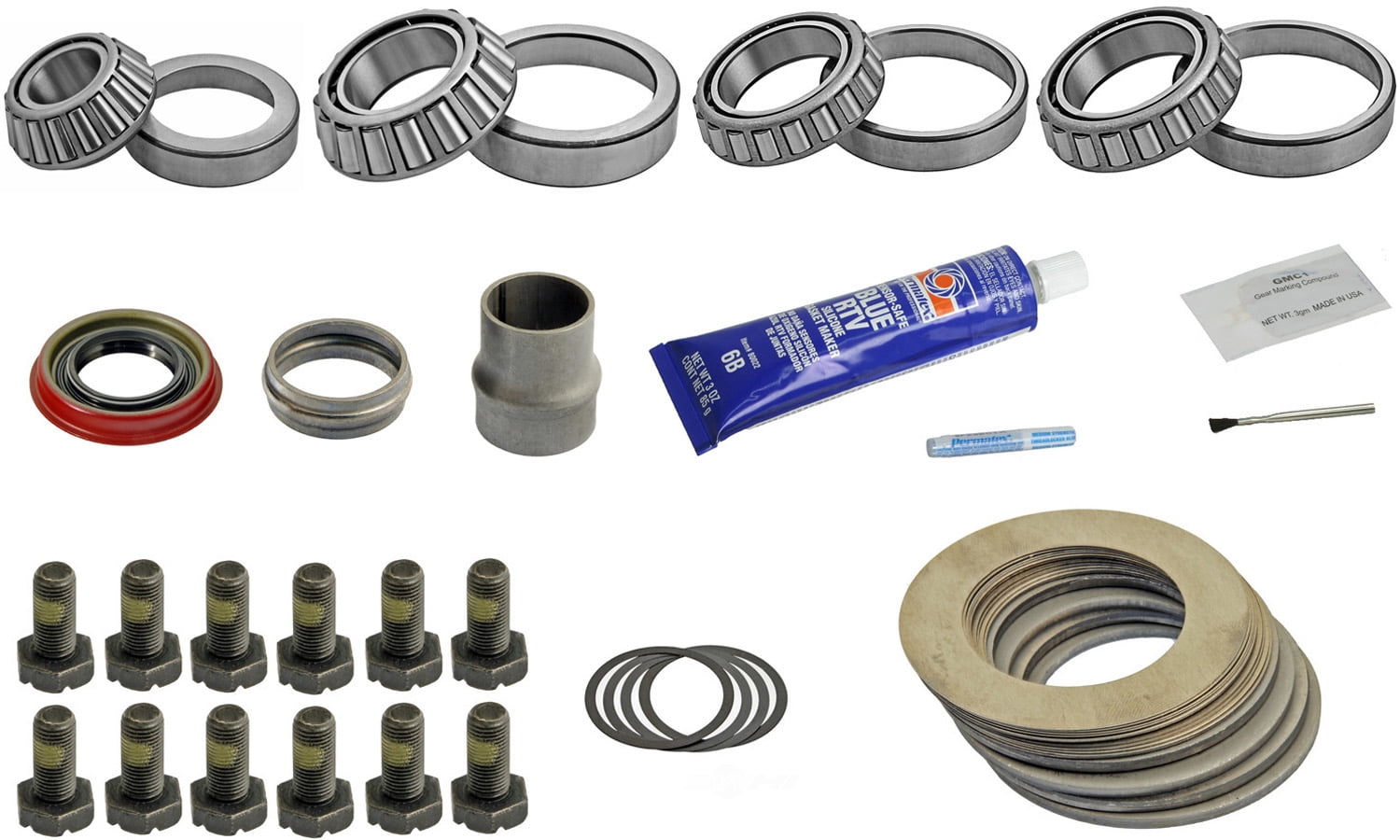 SKF SDK316-EMK Axle Differential Bearing and Seal Kit