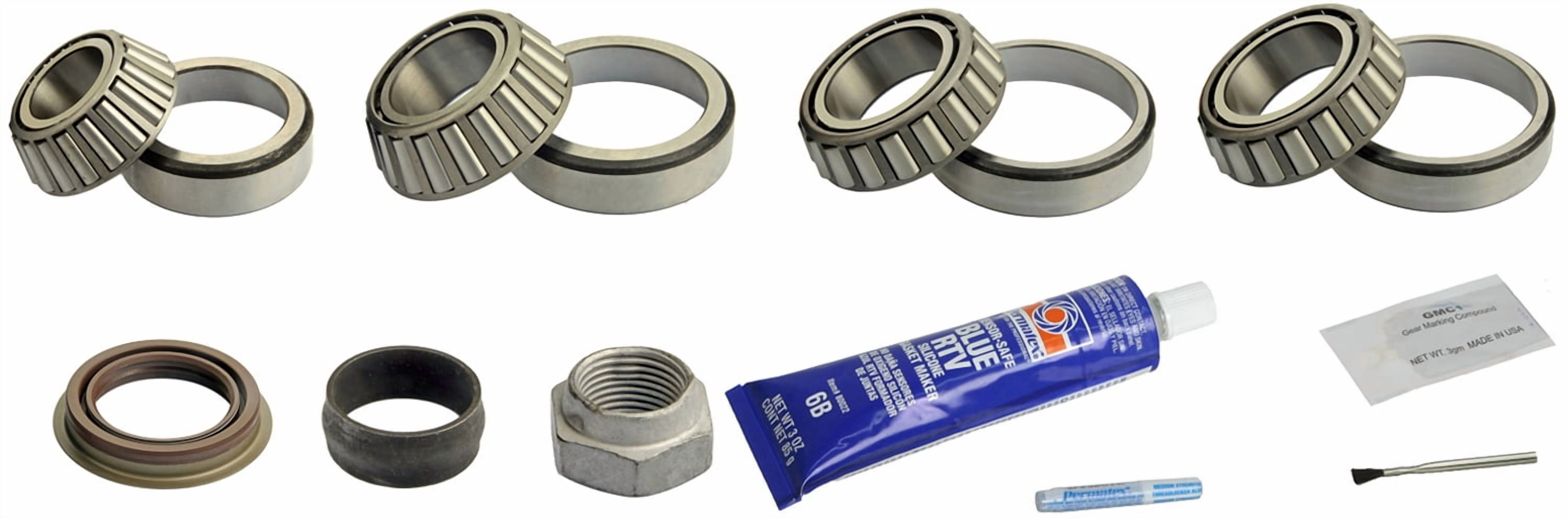 SKF SDK324-G Axle Differential Bearing and Seal Kit