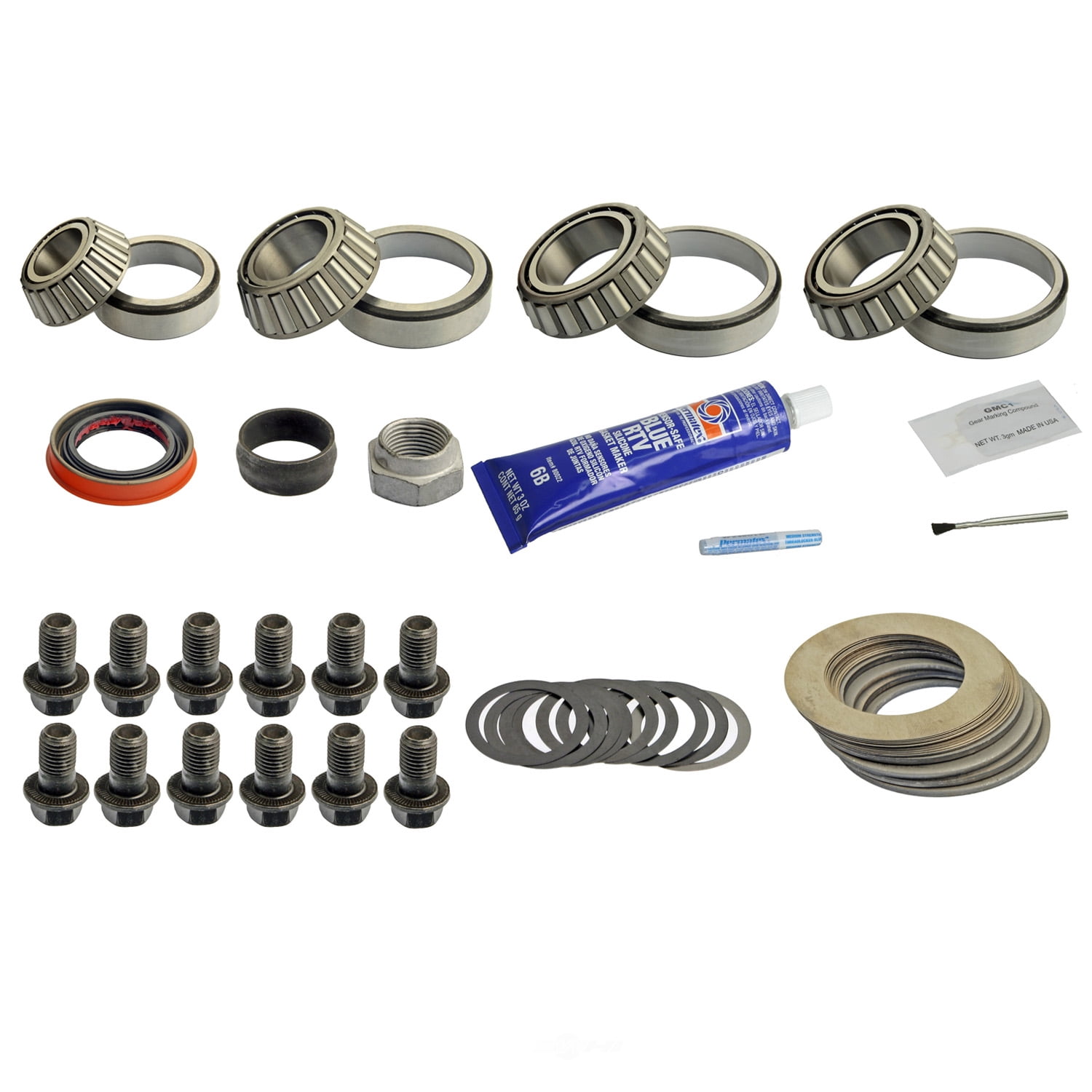 SKF SDK324-HMK Axle Differential Bearing and Seal Kit