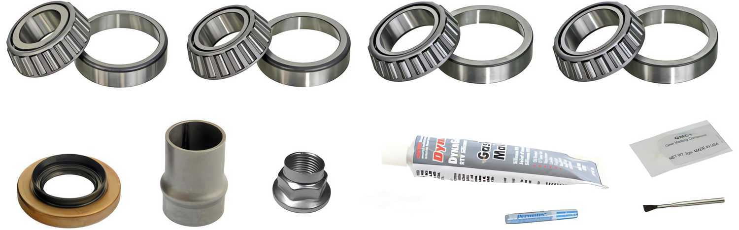 SKF SDK350 Axle Differential Bearing and Seal Kit