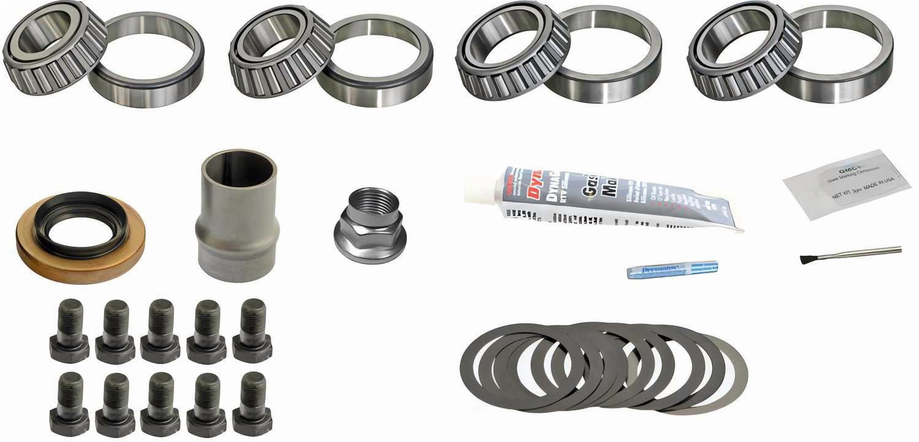 SKF SDK350-MK Axle Differential Bearing and Seal Kit