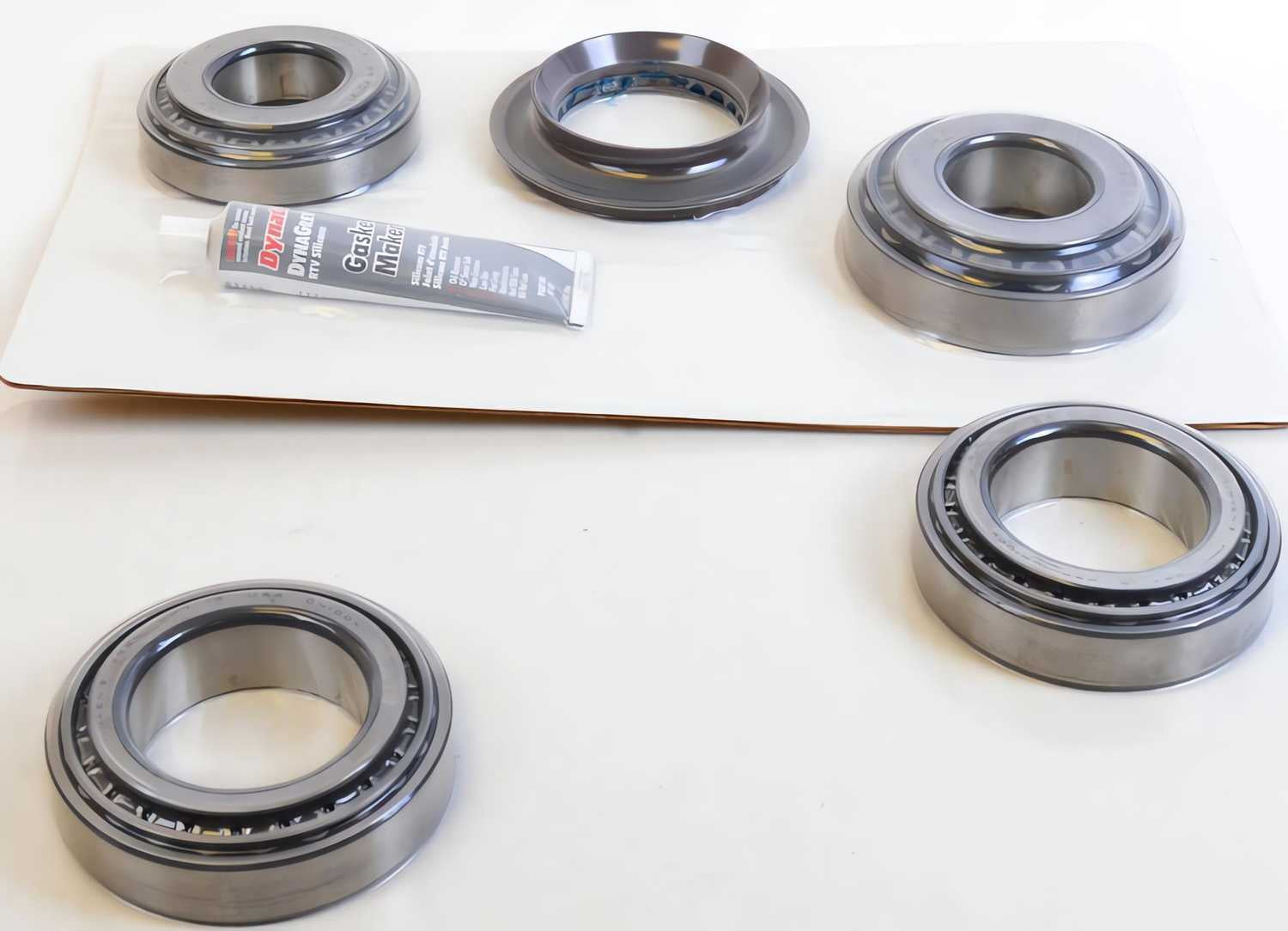 SKF SDK434 Axle Differential Bearing and Seal Kit