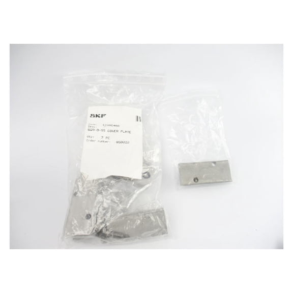 SKF SGA-0-SS 12386400 (PKG OF 7) NSMP