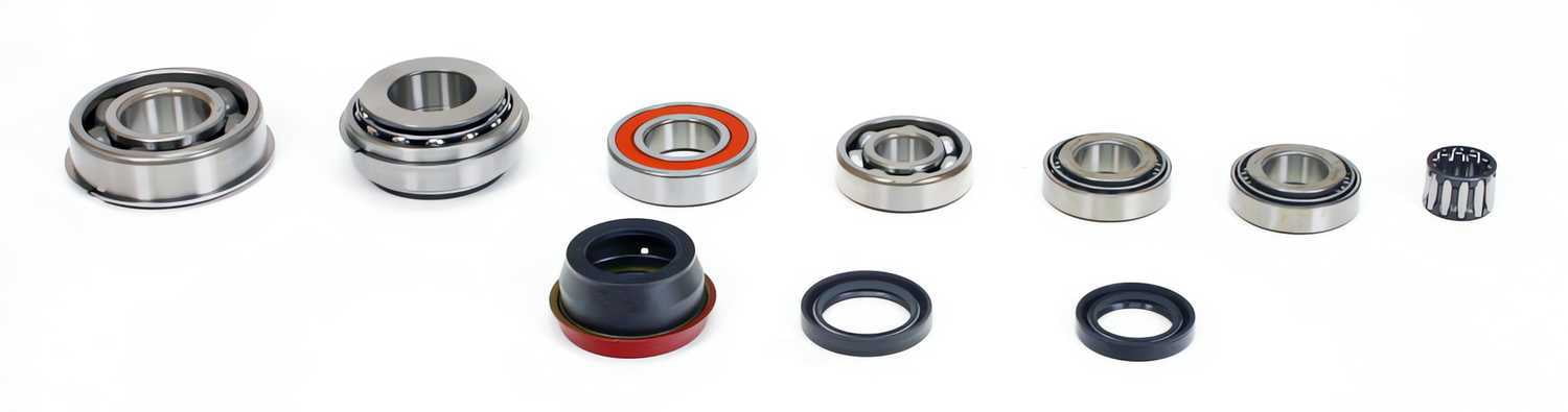 SKF STK50 Manual Trans Bearing and Seal Overhaul Kit