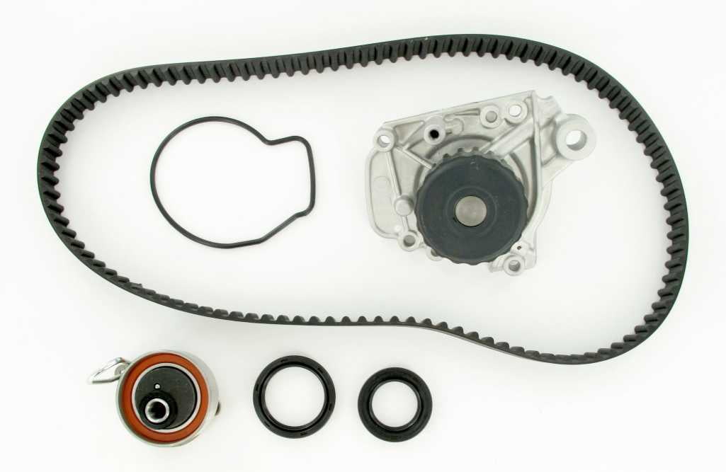 SKF TBK312WP Engine Timing Belt Tensioner Kit