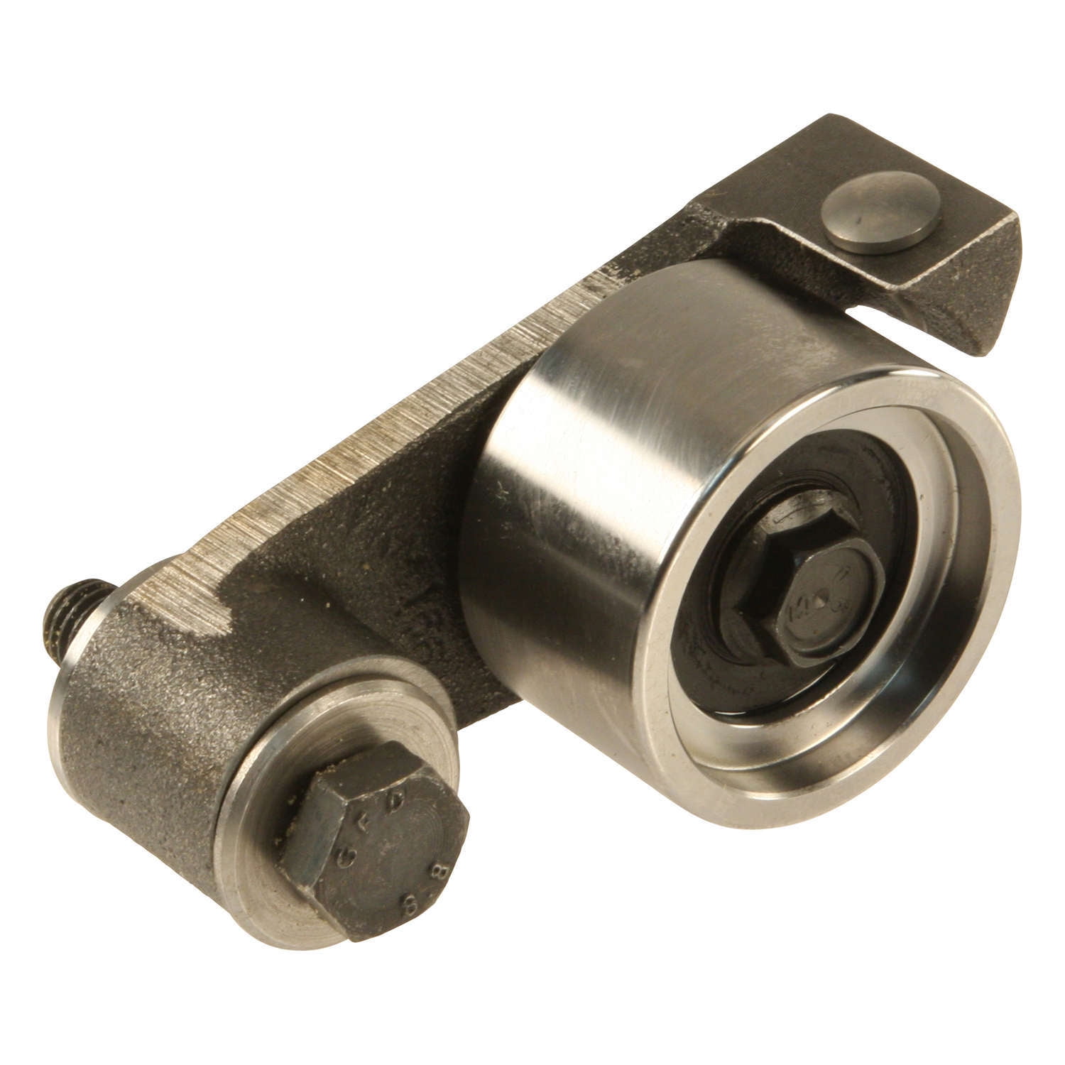 Timing Belt And Tensioner