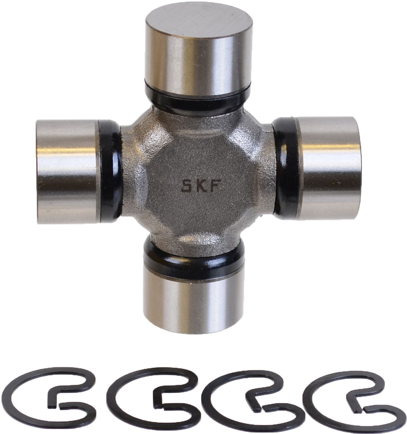 SKF U-Joint UJ351A For Chevrolet GMC Dodge Ram Fits select: 2018-2020 FORD F250, 2007-2020 CHEVROLET SILVERADO