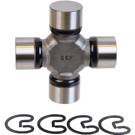 SKF U-Joint UJ351A For Chevrolet GMC Dodge Ram Fits select: 2018-2020 FORD F250, 2007-2020 CHEVROLET SILVERADO