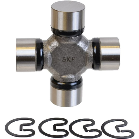 SKF U-Joint UJ351A For Chevrolet GMC Dodge Ram Fits select: 2018-2020 FORD F250, 2007-2020 CHEVROLET SILVERADO