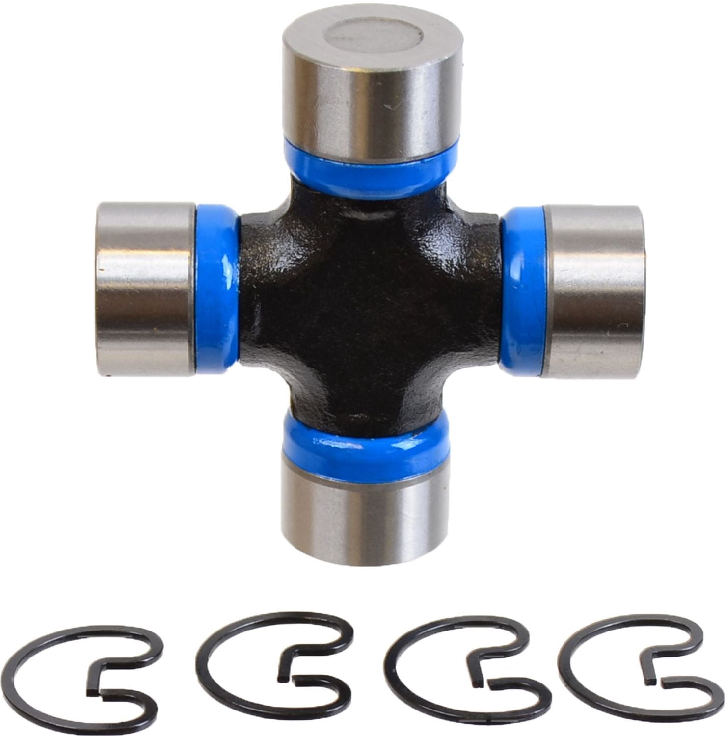 SKF UJ231 Universal U-Joint Fits select: 1997-2020 FORD F150, 2013-2019 RAM 1500